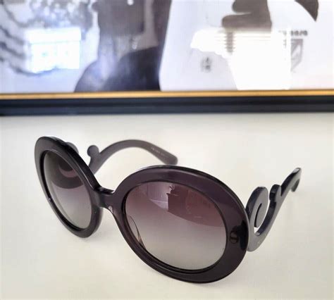 prada baroque pr27ns sunglasses